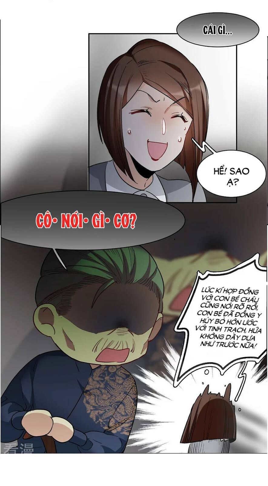 thế giới đệ nhất cự tinh chapter 32.1 11