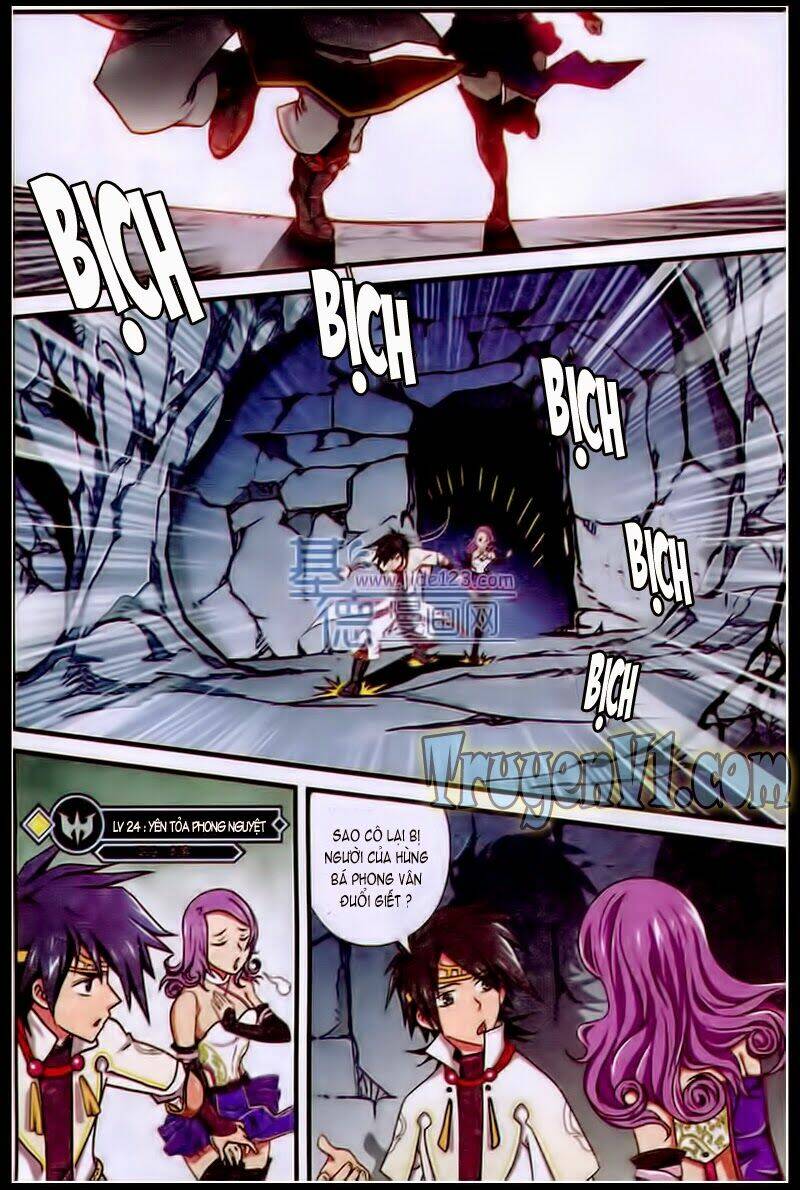trảm long chapter 11.2 9