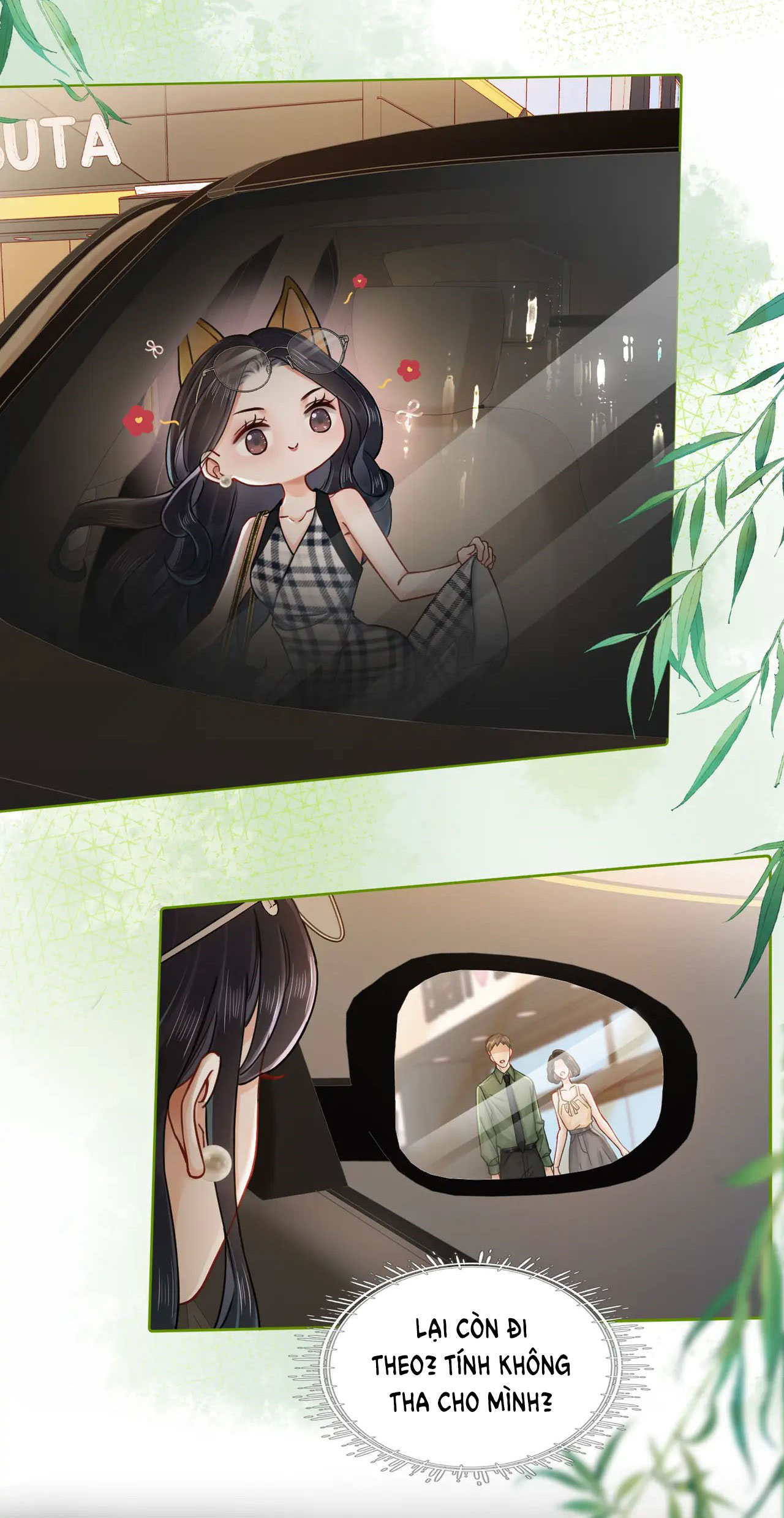 hôn nhân ngọt ngào đến tận xương chapter 2.2 12