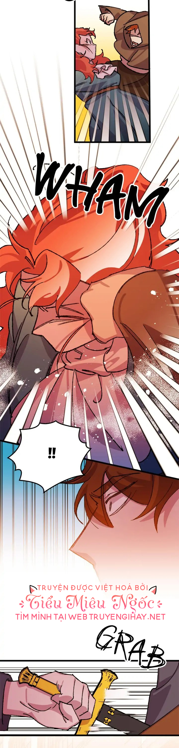 tôi sẽ cứu lấy gia tộc sắp sụp đổ chapter 37 19