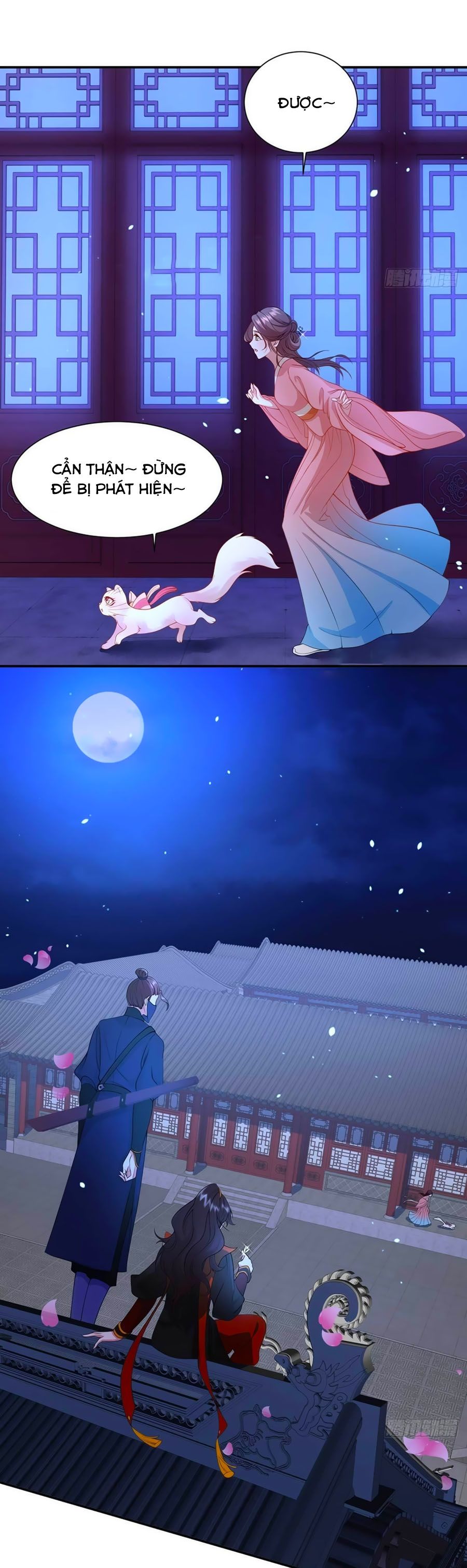 Dưỡng Thú Vi Phi chapter 8 - Trang 24