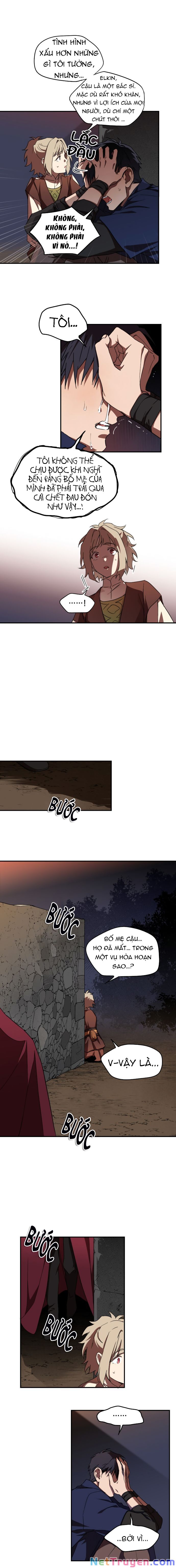 bị che khuất bởi ánh hoàng hôn chapter 24 10