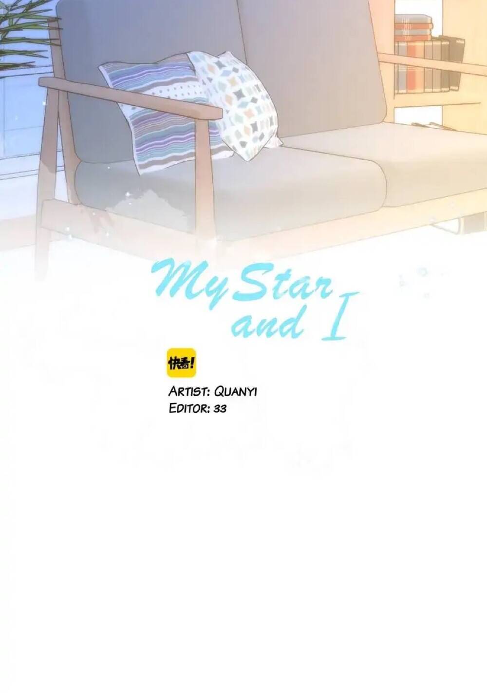 vì sao của tôi chapter 131 4