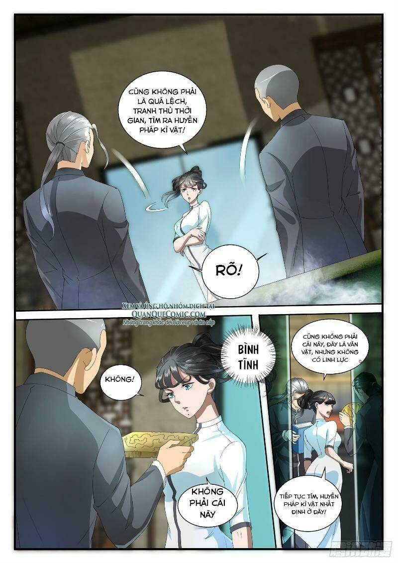 ai nói ta là đại lão? chapter 1 15