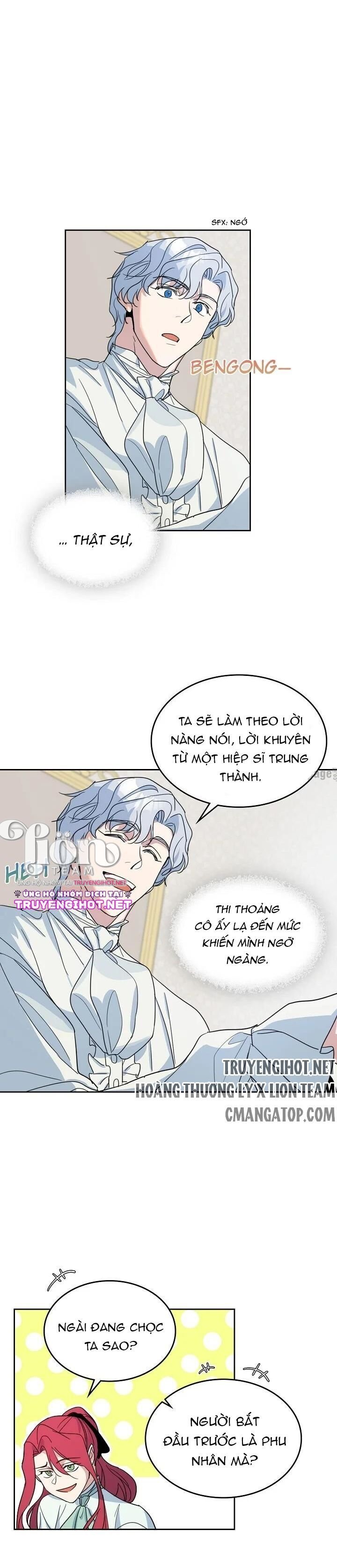 [18+] người đẹp và quái vật chapter 58.2 9