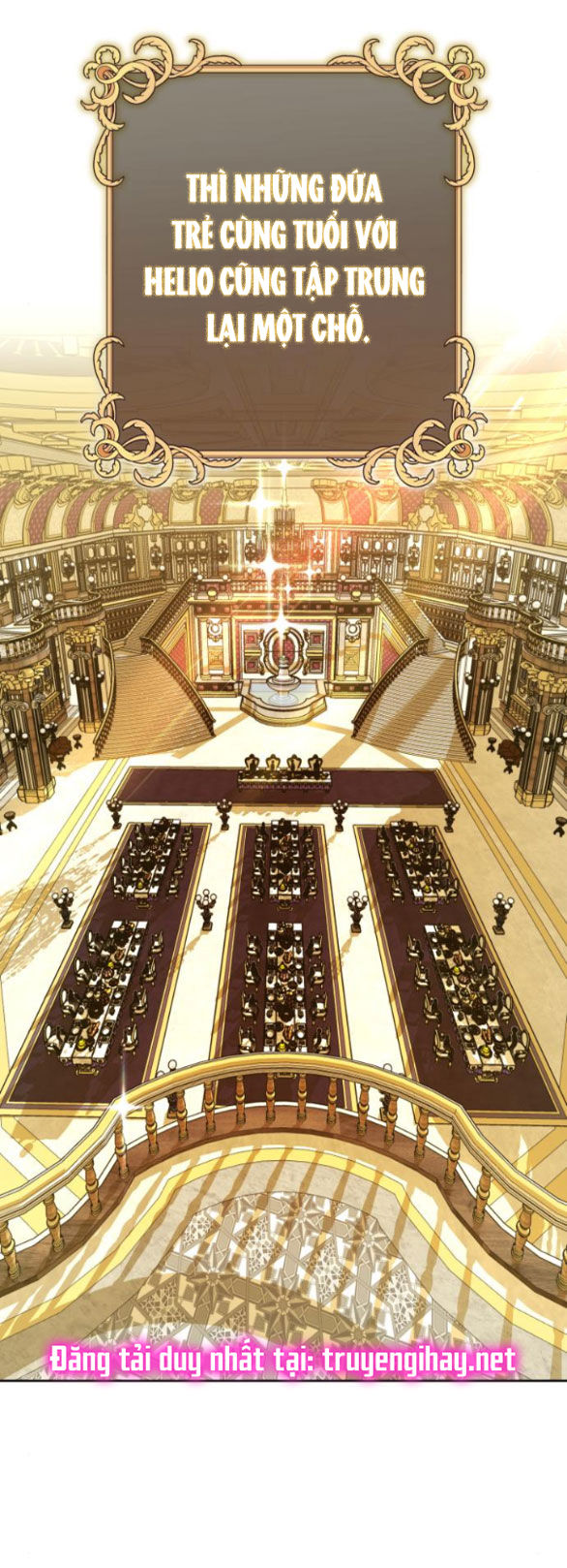 tôi muốn trở thành cô ấy dù chỉ là một ngày chapter 128.1 10