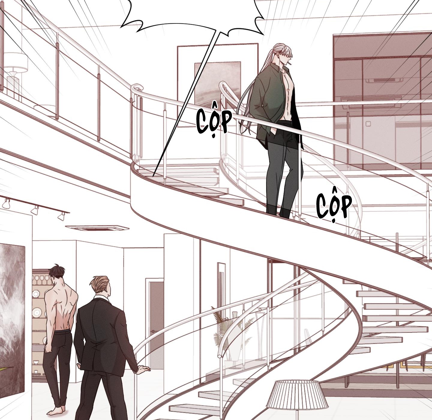 hội chứng minmotion chapter 30 85