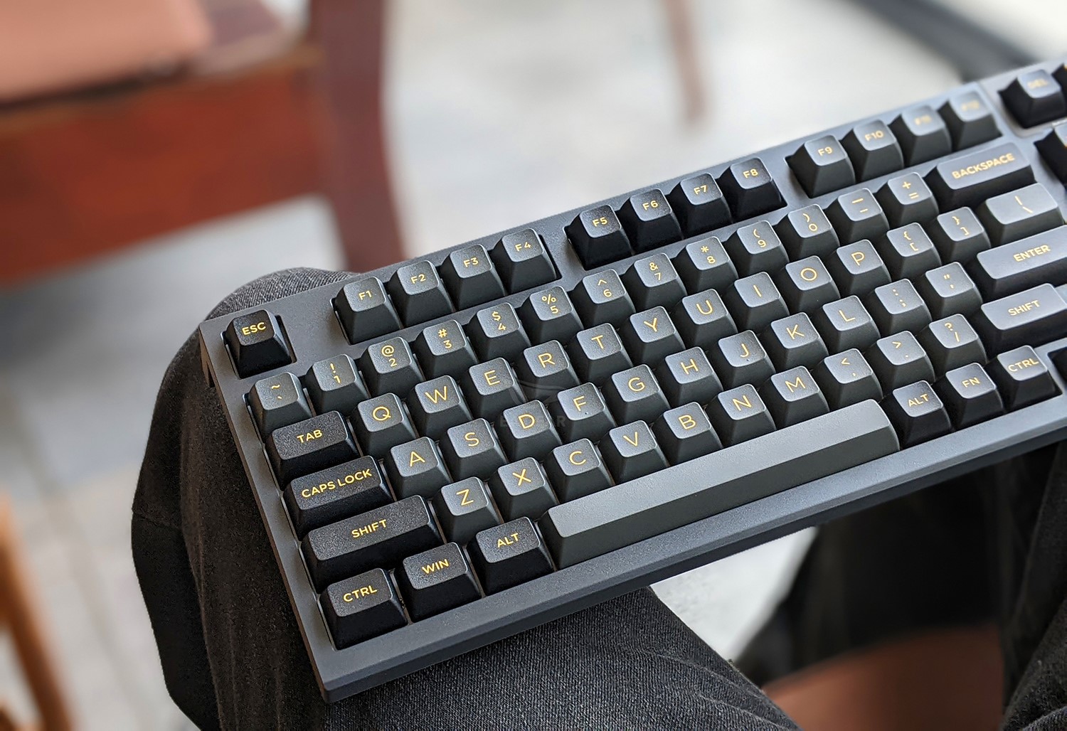 Bàn phím cơ FL-Esports FL980SAM Polar Night - Hàng chính hãng