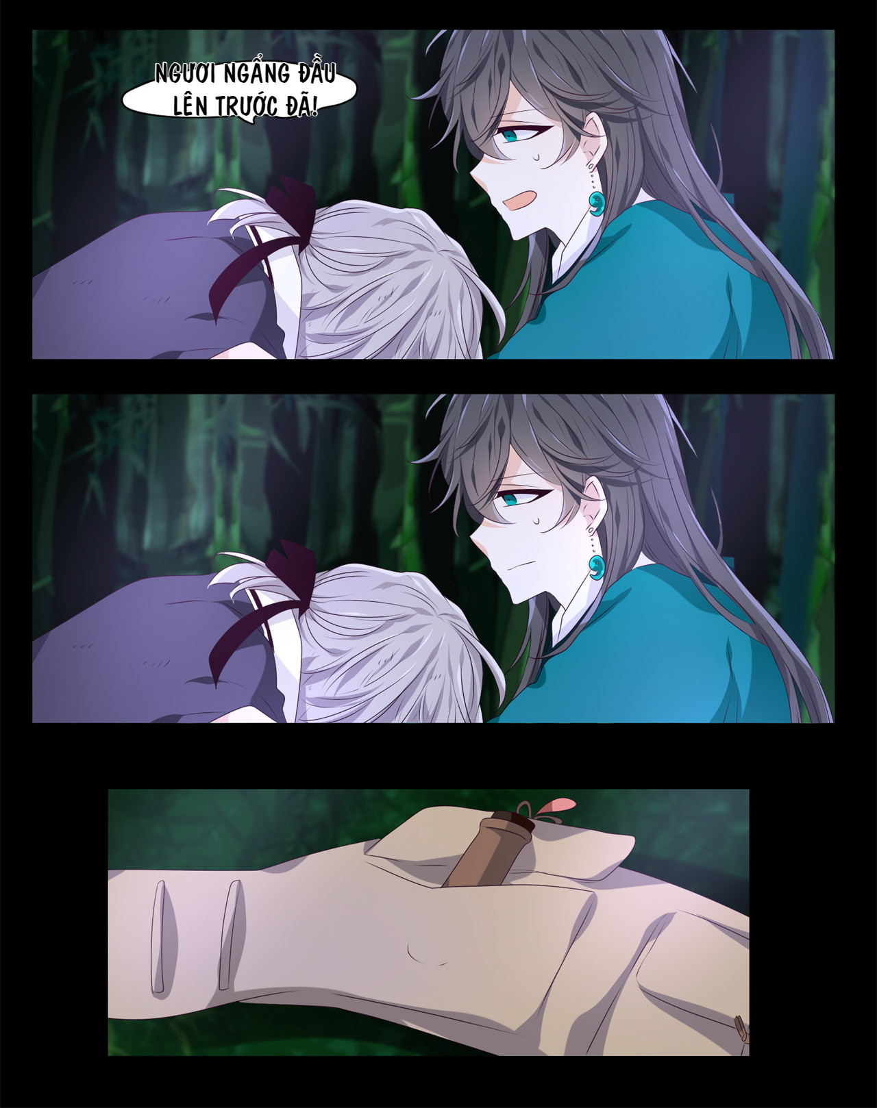 tinh quân như nguyệt chapter 12 23