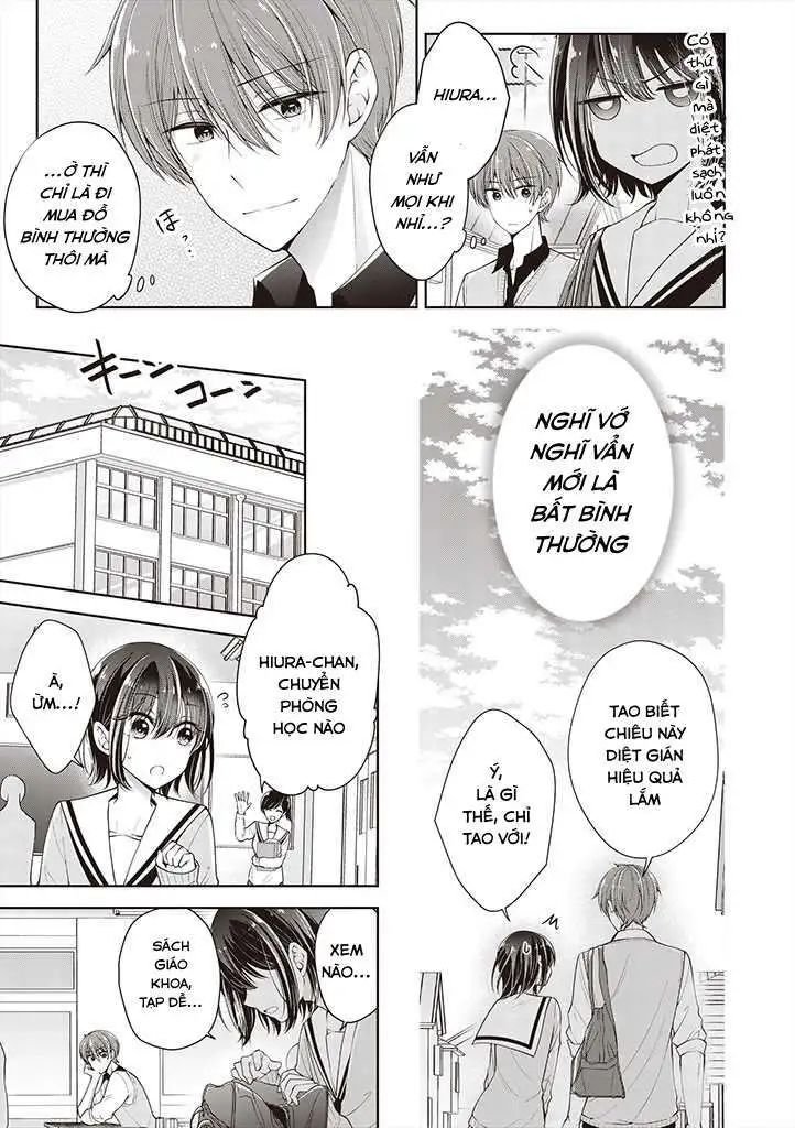 koisuru (otome) no tsukurikata chapter 6 3