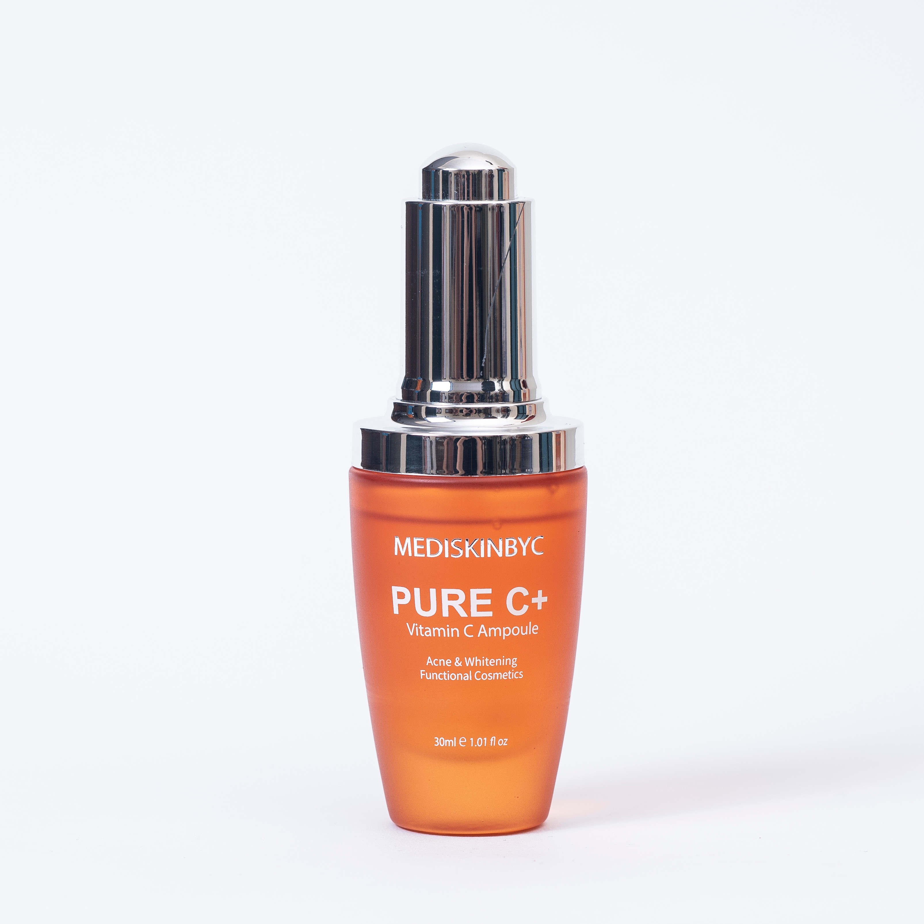 Bộ Sản Phẩm Serum Dưỡng Trắng Galac 100 Kem Dưỡng Trắng Da Vitamin C MEDISKINBYC và Tinh Chất Dưỡng Trắng Da Vitamin C  MEDISKINBYC