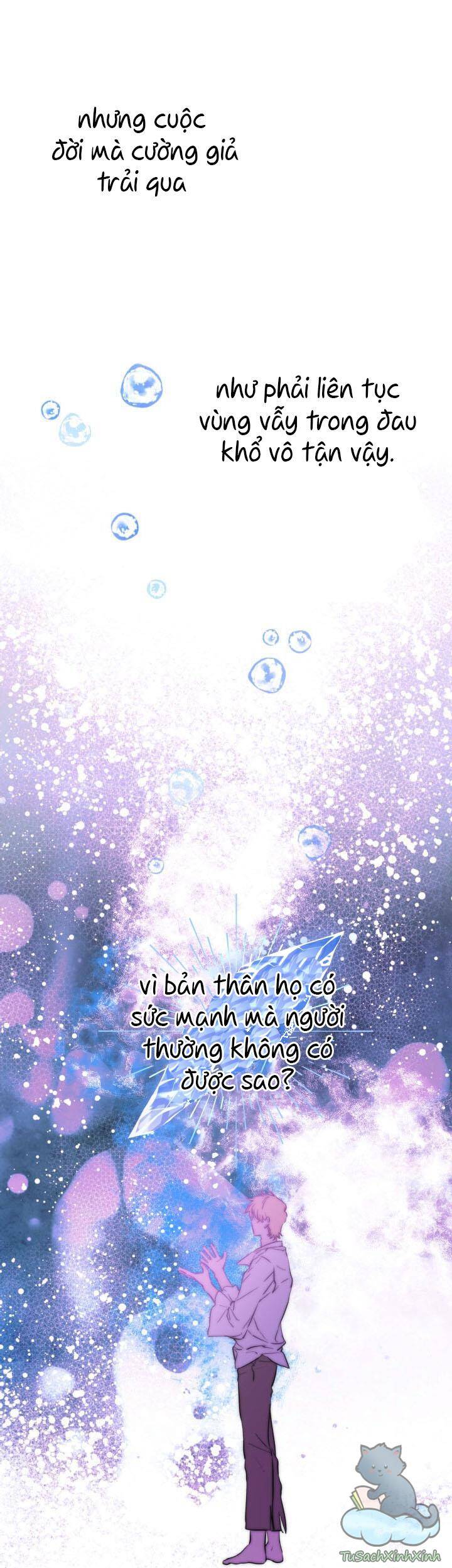 những nhân vật mạnh nhất thế giới ám ảnh tôi chapter 13.5 12
