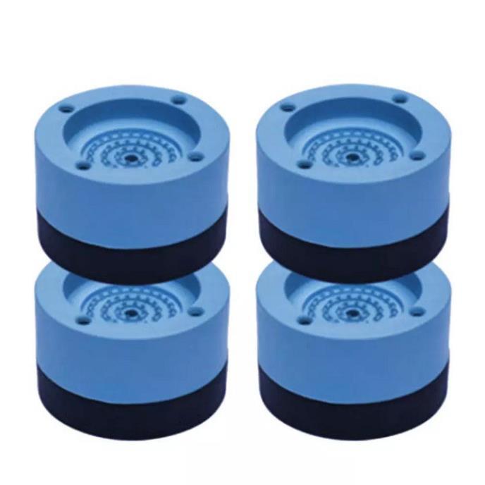 Bộ đệm cao su cao cấp TABI HOME chống rung, chống ồn, tăng tuổi thọ cho máy giặt, tủ lạnh