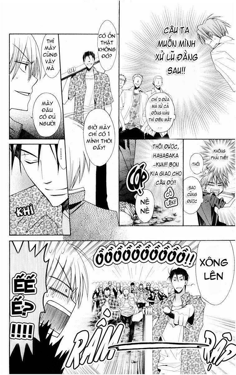 thầy giáo của tôi chapter 8 21