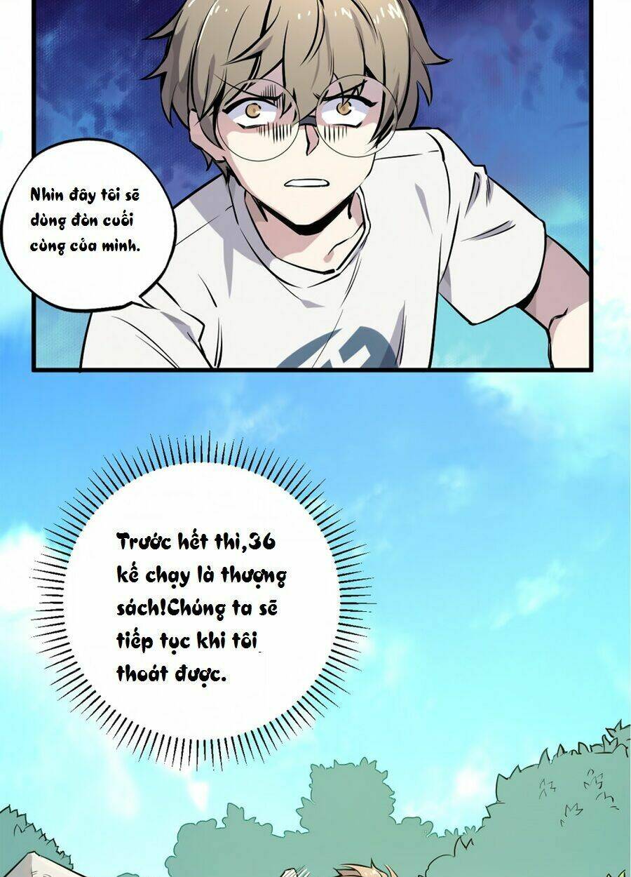 thí thần chi lộ chapter 2 34