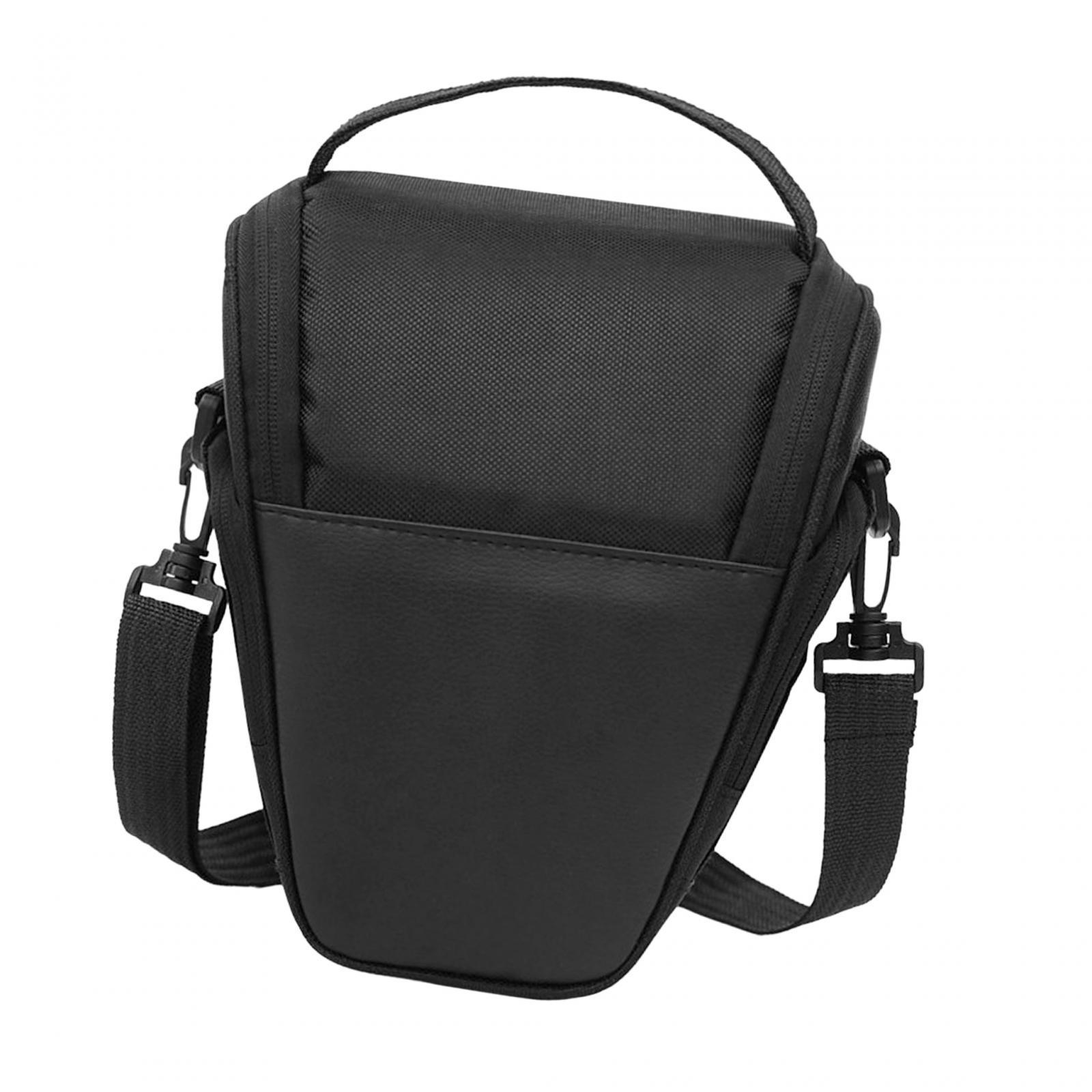 Camera Case Bag Camera Bag Backpack Soft Padded Breathable Waterproof Digital Camera Outdoor Professional Compact Double Zipper DSLR Slr Bag