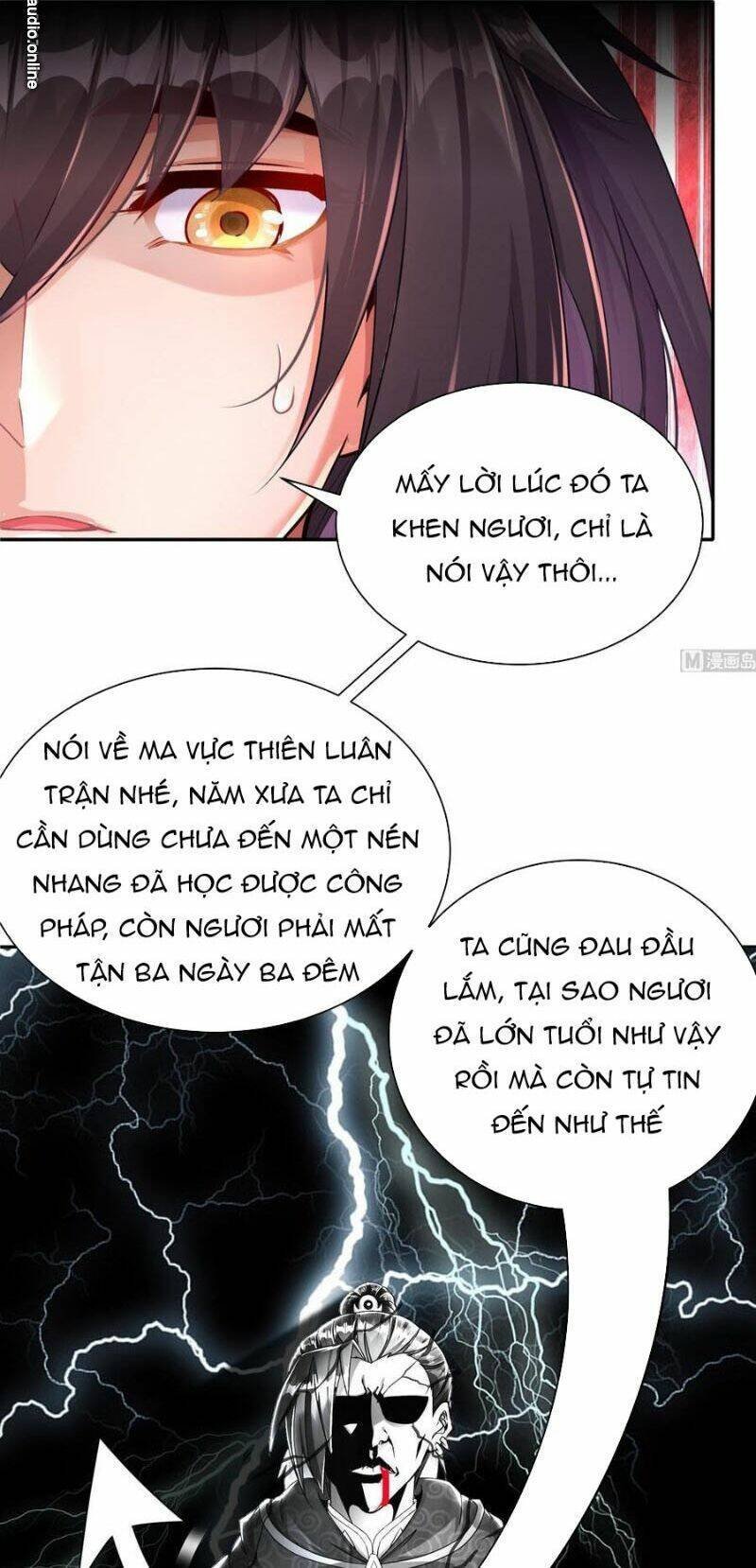 trọng sinh chi ma tôn đương đạo chapter 101 18