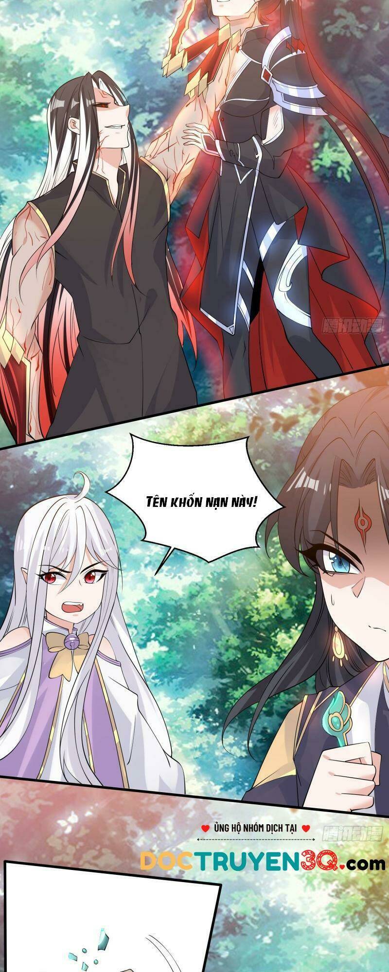 giáng thần chiến ký chapter 102 2