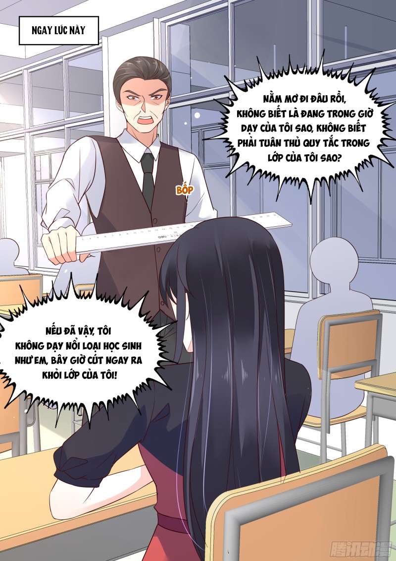 trọng sinh thiên kim quốc dân chapter 17 15