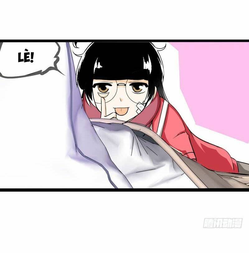 cứu tôi đi hủ thần chapter 5 30