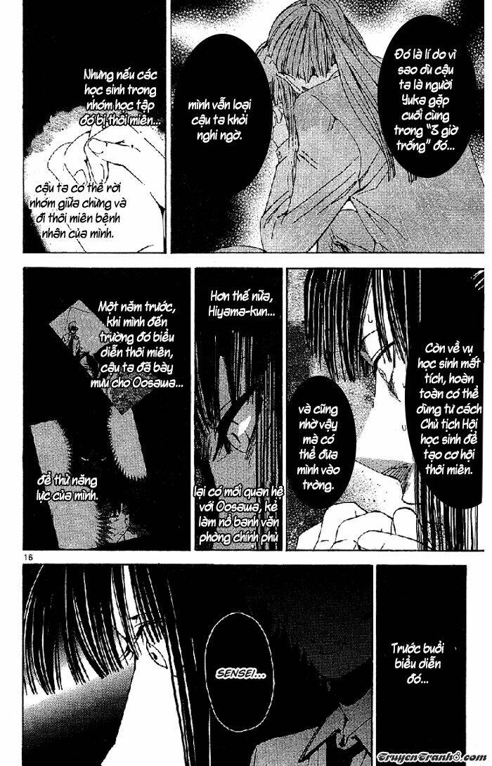 lost+brain chapter 20 19