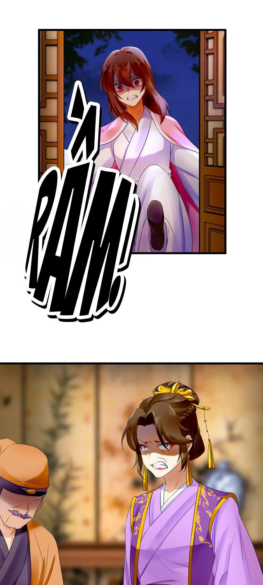 hãn phi đương gia: lãnh vương xin tự trọng chapter 48 9