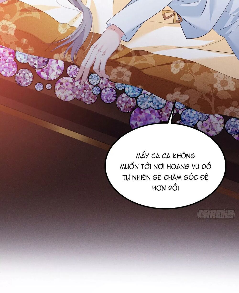 ta mới không gả cho hoàng tử phản diện chapter 33 37