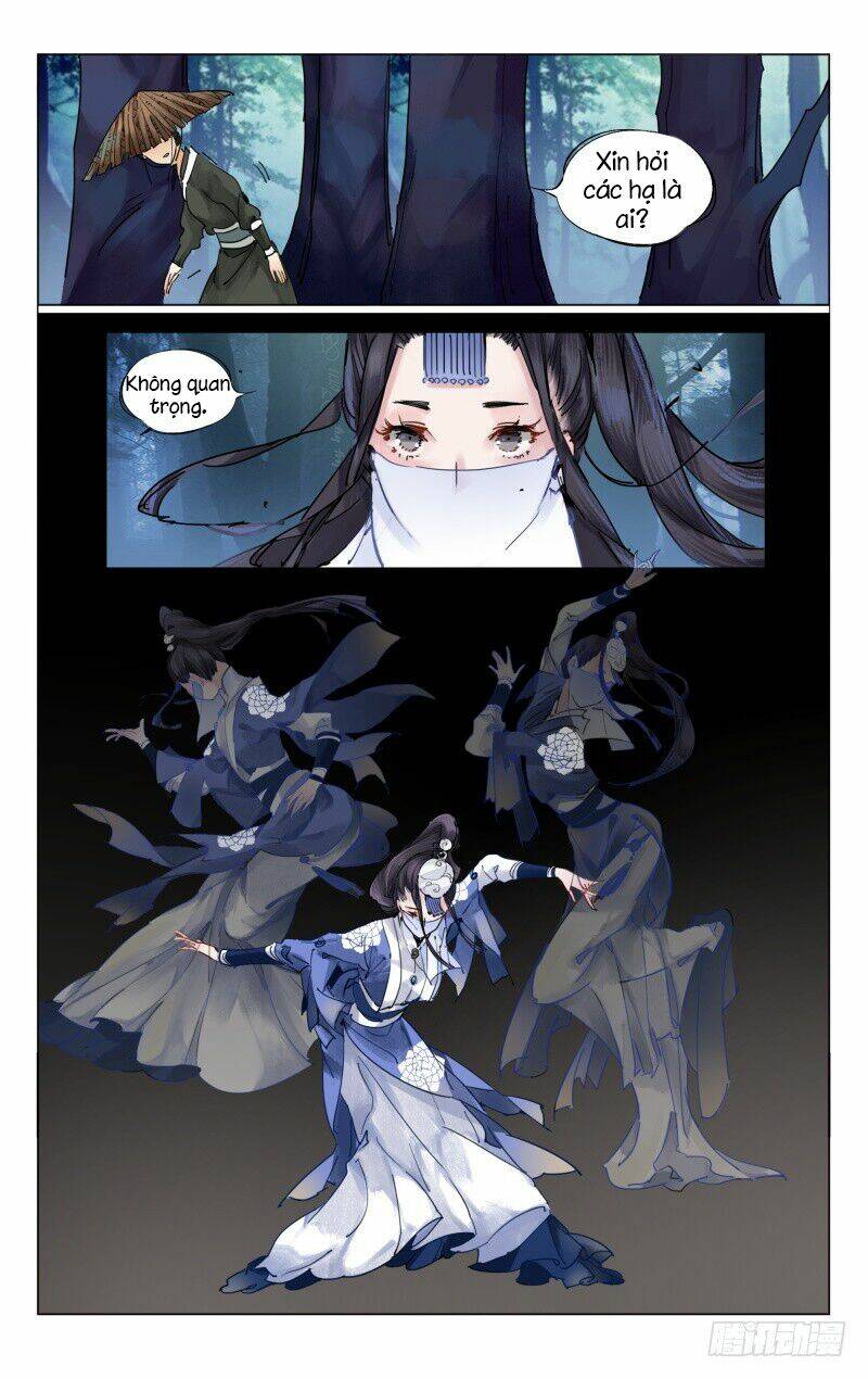 như mộng lệnh chapter 14 11