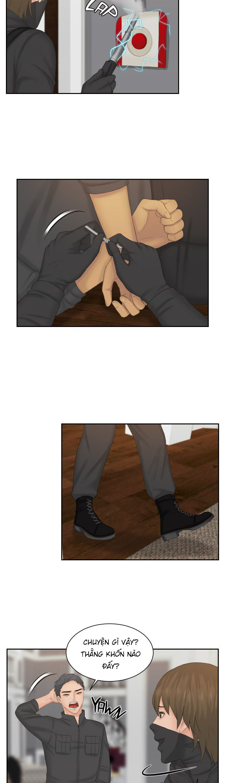 chàng thám tử đào hoa chapter 50 13