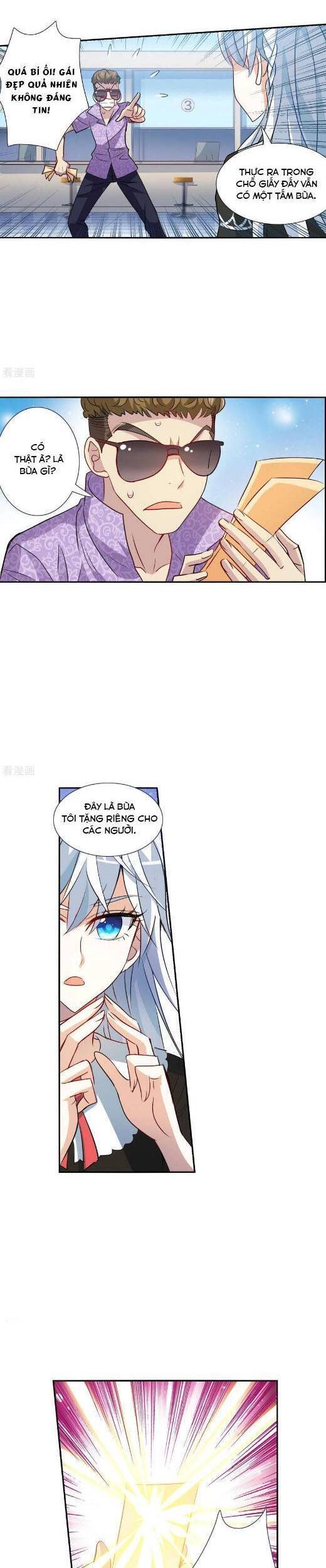 tô tịch kỳ quái chapter 165 5