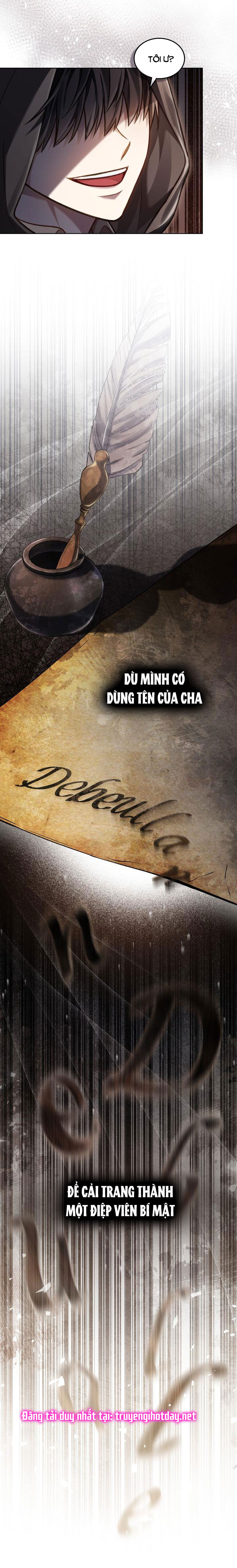 Cách Sống Như Một Hoàng Tử Nước Đối Địch chapter 19.1 - Trang 4