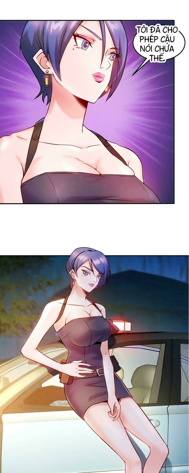 cao thủ cận vệ của nữ chủ tịch chapter 18 17