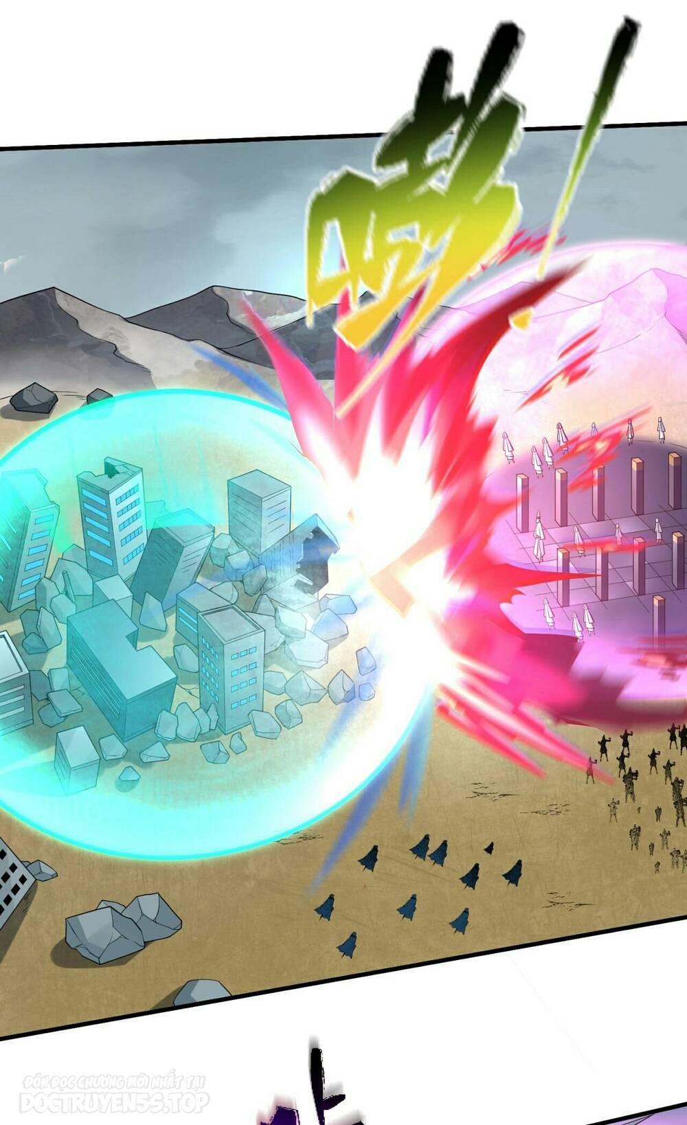 toàn cầu quỷ dị thời đại chapter 30 13