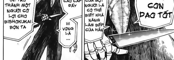 thánh tỏi sành ăn chapter 51 21