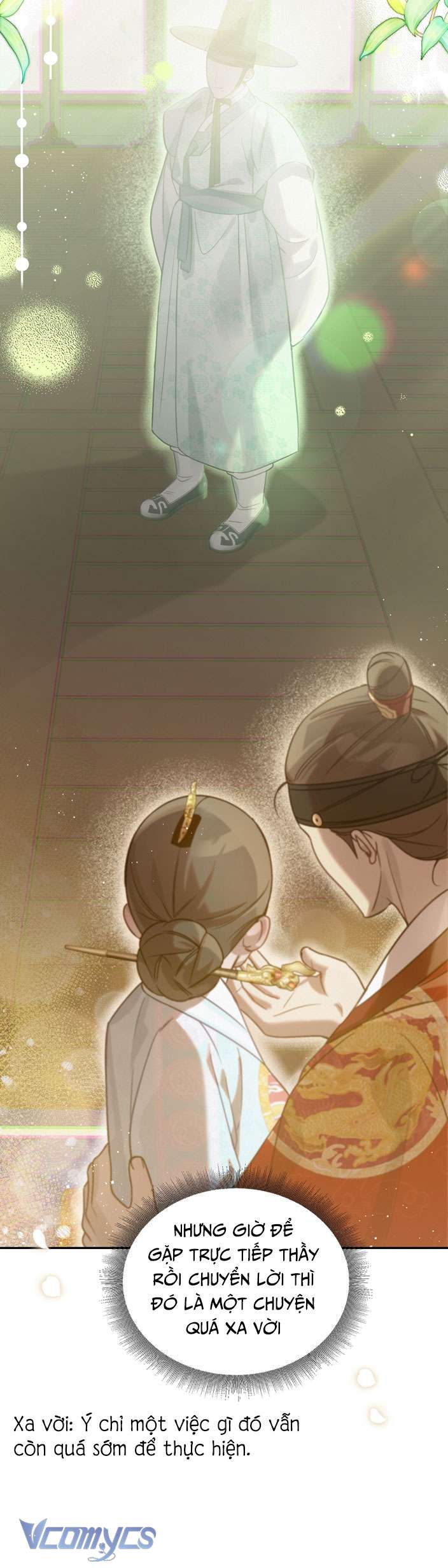 [18+] tiết học bí mật của trung điện chapter 35 52