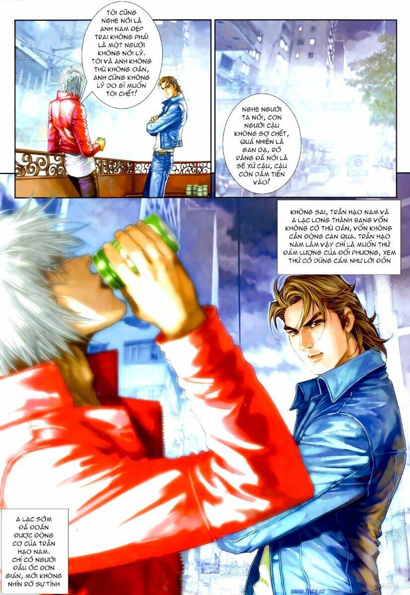 cửu long thành trại 2 chapter 24 16