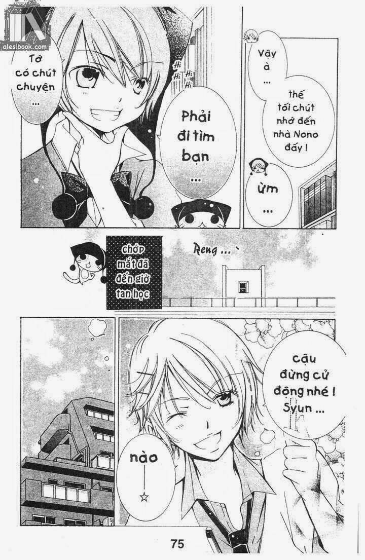 vương quốc mỹ nam chapter 36 15