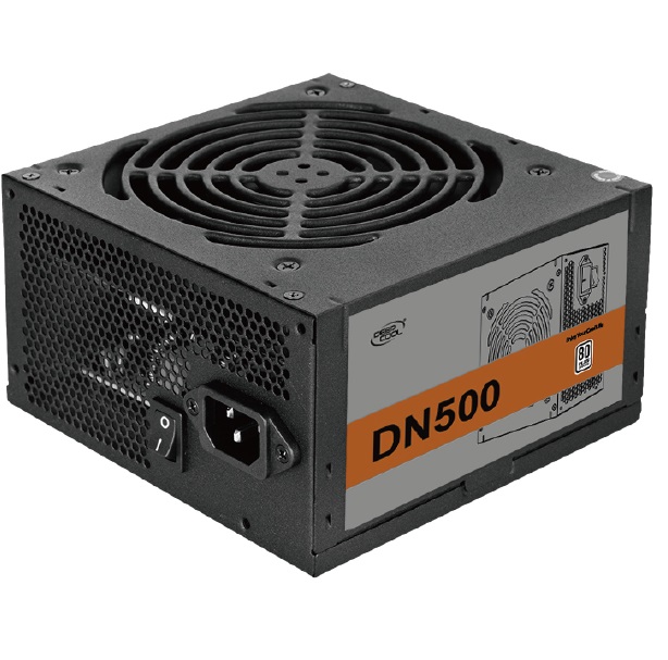 Nguồn Deepcool DN500 – 500W – 80 Plus - Hàng Chính Hãng