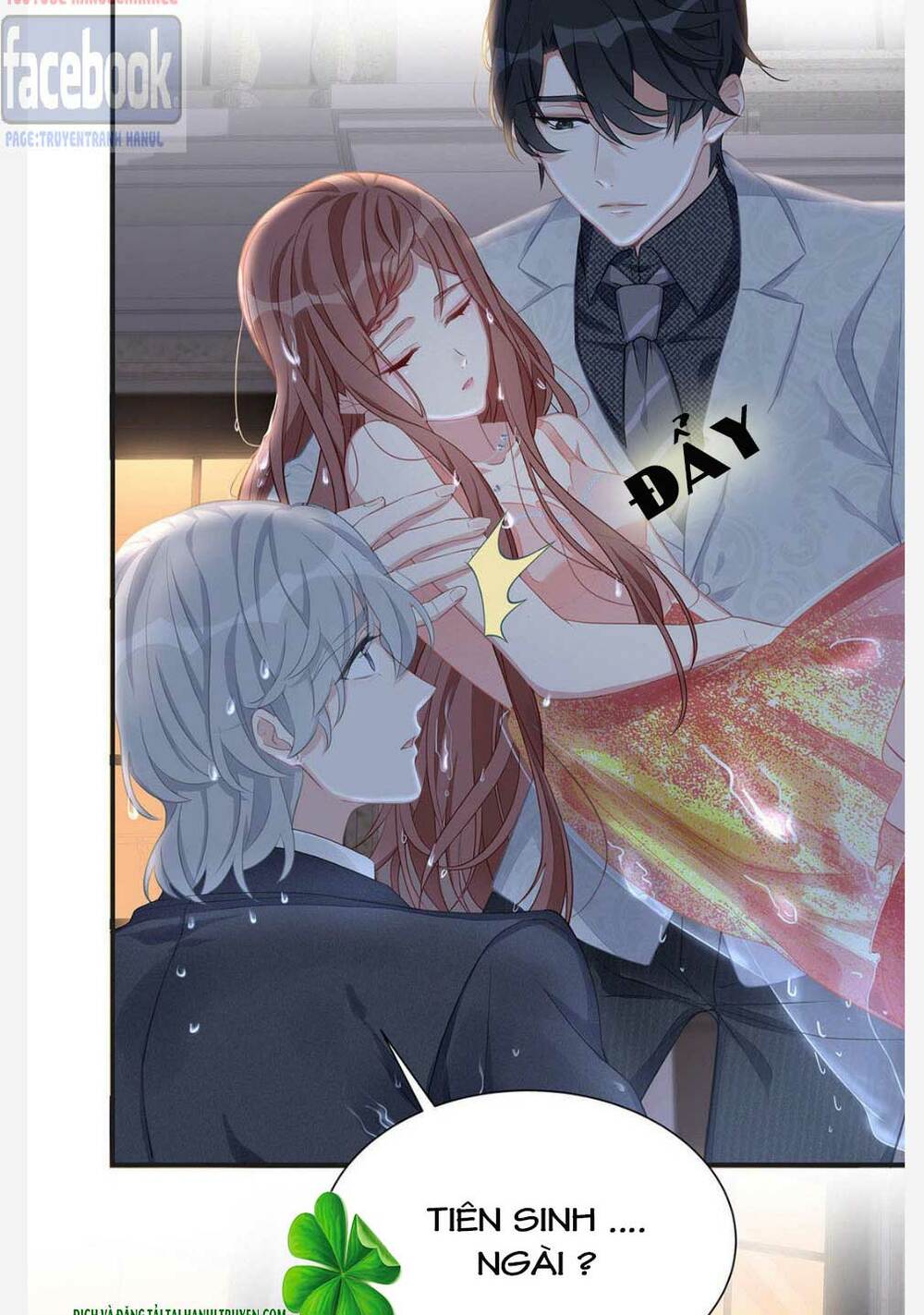 sủng em sủng tới tận cùng chapter 21 15