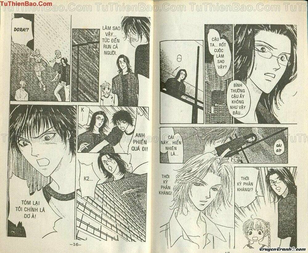 demon sacred - ác ma thánh điển chapter 6 9