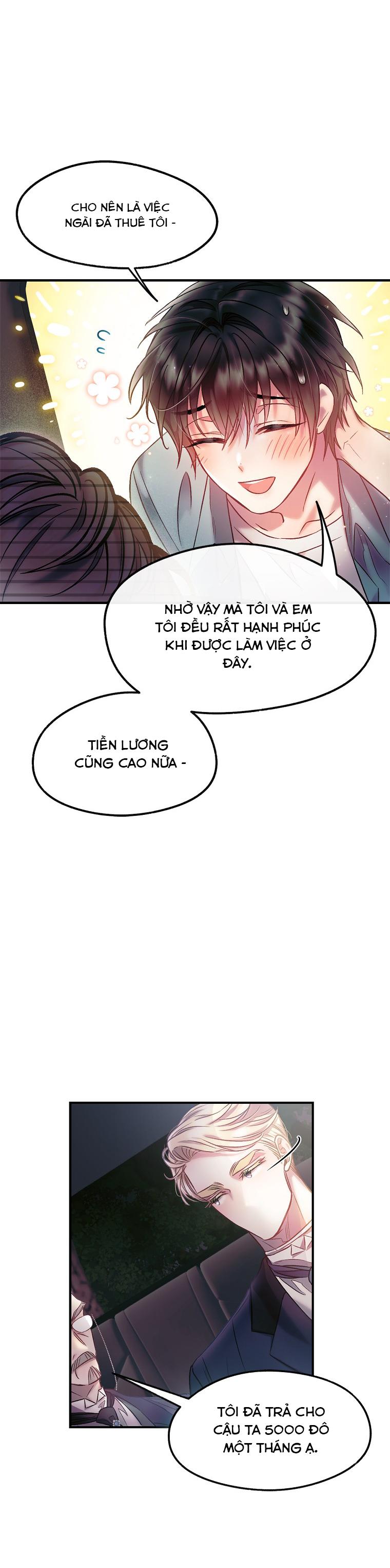 CƠN MƯA MẬT NGỌT chapter 6