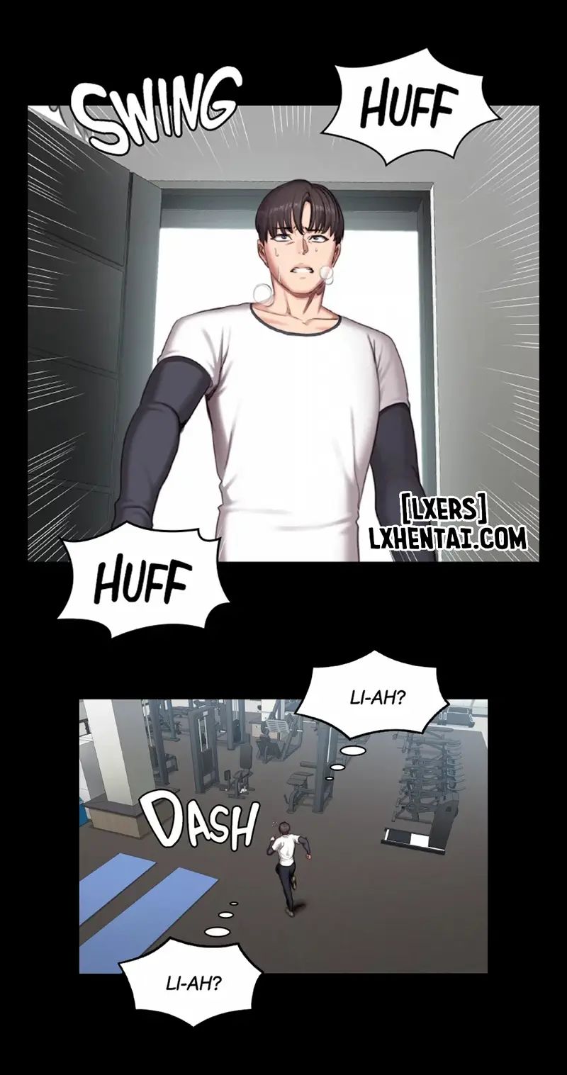 huấn luyện viên phòng thể hình - không che chapter 74 20