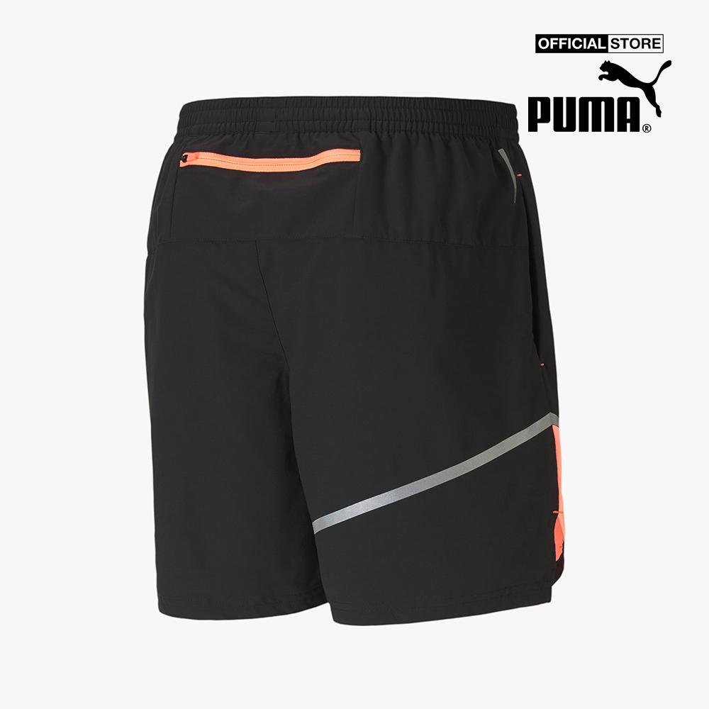 PUMA - Quần shorts thể thao nam Run Lite Woven 519371