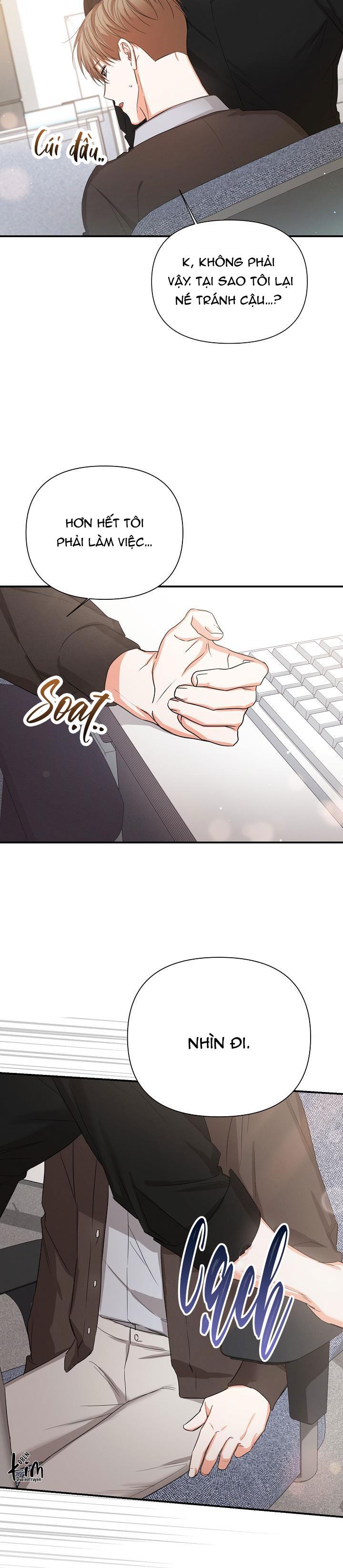 nine to nine chapter 38 22