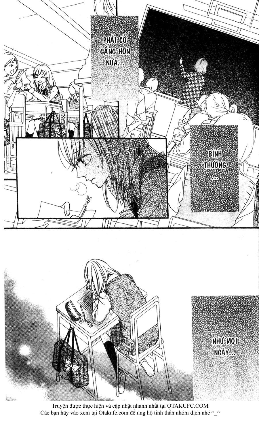 mune ga naru no wa kimi no sei chapter 12 19