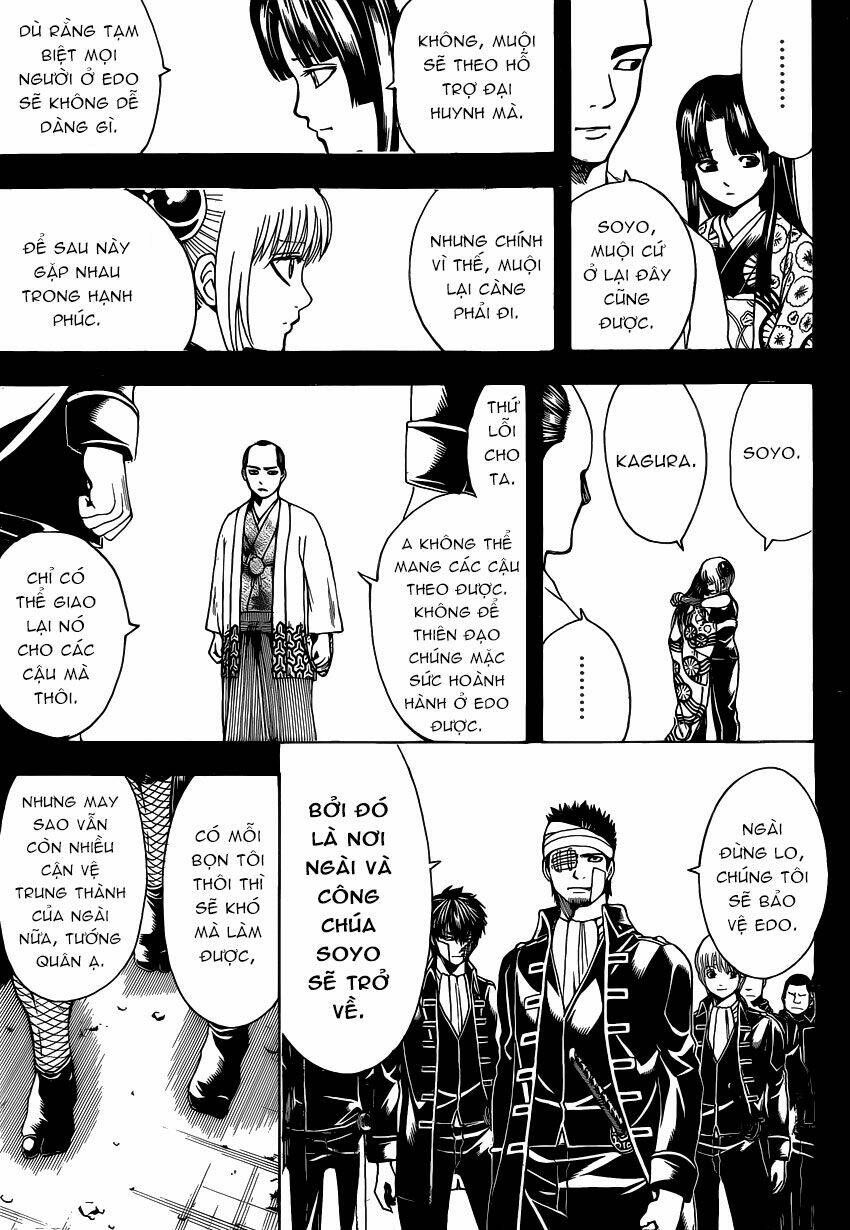 gintama - linh hồn bạc chapter 524 8