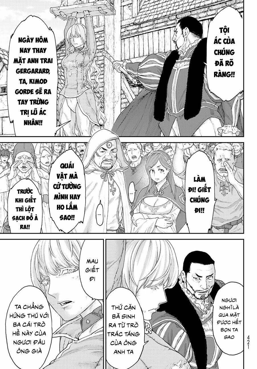 hành trình của đại đế chapter 14.2 12