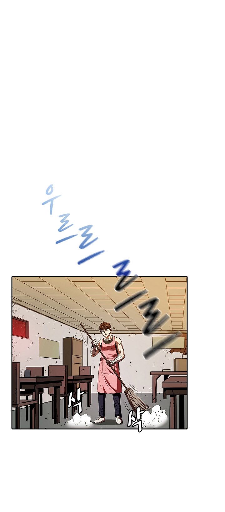 chòm sao trở về từ địa ngục chapter 9 43