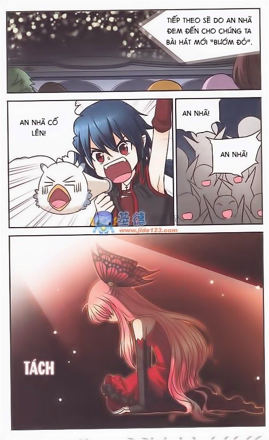 mị chi ma hạp chapter 12 10