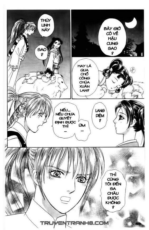 đôi cánh ỷ thiên - iten no tsubasa chapter 12 15